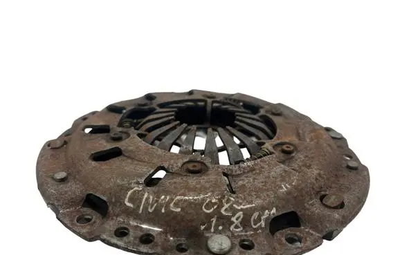Clutch pressure plate