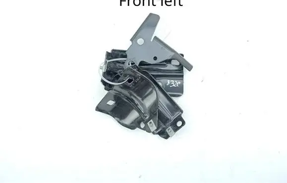 Chevrolet Corvette C8 Radiator support slam panel bracket 