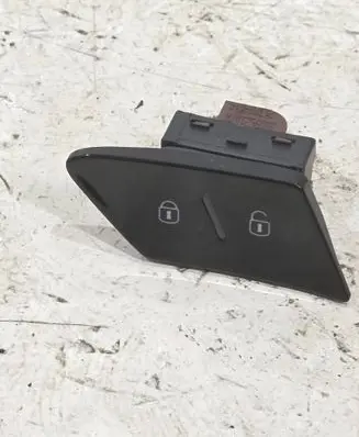 Bentley Continental Central locking switch button 3SD962107A