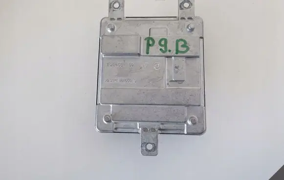 BMW 1 F40 LED ballast control module 5A0A0E2