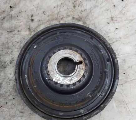 Nissan Qashqai Crankshaft pulley 8200699517
