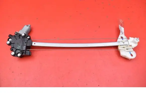 Honda Civic IX Rear door window regulator with motor 