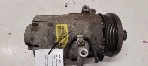 Ford Focus Air conditioning (A/C) compressor (pump) 4M5H19D629AE