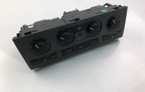 Audi A6 S6 C6 4F Climate control unit 4F1820043G