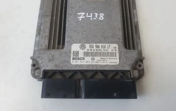 Engine control unit/module