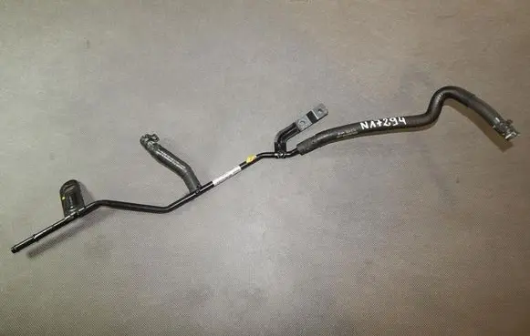 Volkswagen Golf VII Engine coolant pipe/hose 5Q0121064BB