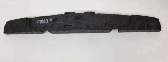 Opel Corsa D Front bumper foam support bar 