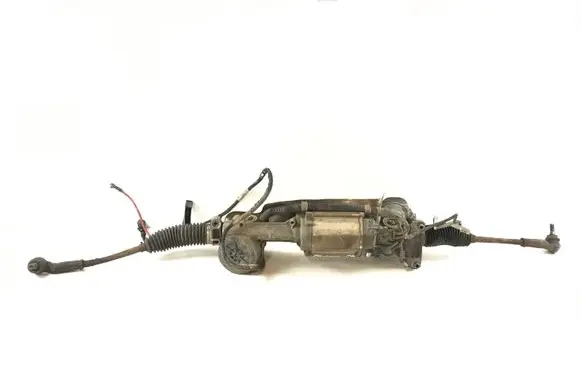 Volkswagen PASSAT B7 Steering rack 1K0909144R 3AC423051C 3C2971111T