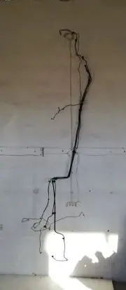 Brake line pipe/hose