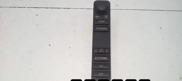 Saab 9-3 Ver1 Cruise control stalk 12792588jd