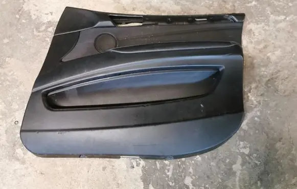 BMW X6 E71 Front door card panel trim 6307473