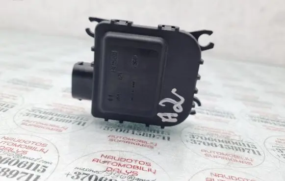 Audi A2 Air flap motor/actuator 6Q0907511 0132801207