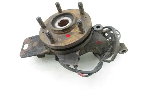 Hyundai i40 Front wheel hub spindle knuckle 