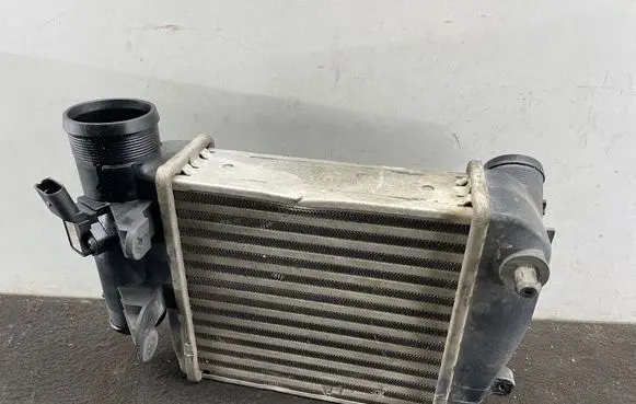 Audi A6 S6 C6 4F A/C cooling radiator (condenser) 038906051C 0281002401 4F0145805AD