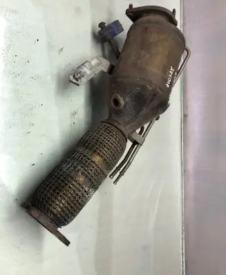 Volvo XC40 Catalyst/FAP/DPF particulate filter 1988220x