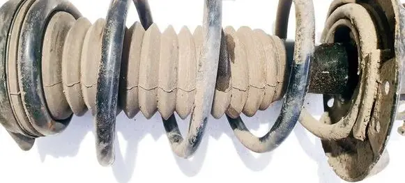 Nissan X-Trail T32 Front coil spring 
