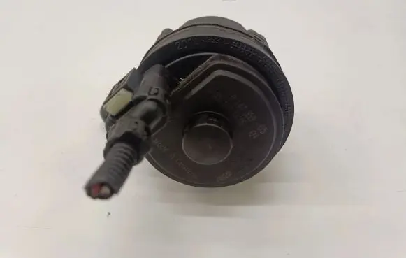 Electric auxiliary coolant/water pump
