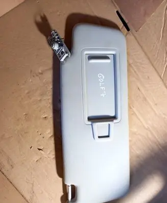 Volkswagen Golf VII Sun visor