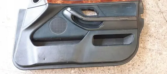 BMW 5 E39 Front door card panel trim