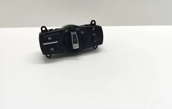 BMW 5 F10 F11 Light switch 9192744 919274404 3392020102
