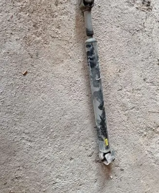 KIA Sorento Rear driveshaft/prop shaft 491003E300