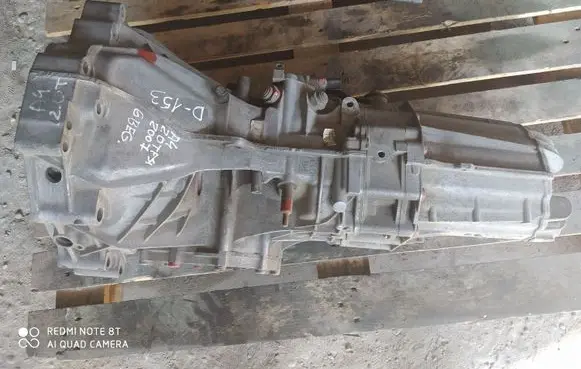 Audi A4 S4 B7 8E 8H Manual 6 speed gearbox GVD