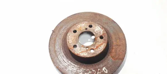 Subaru Legacy Front brake disc ventiliuojamas