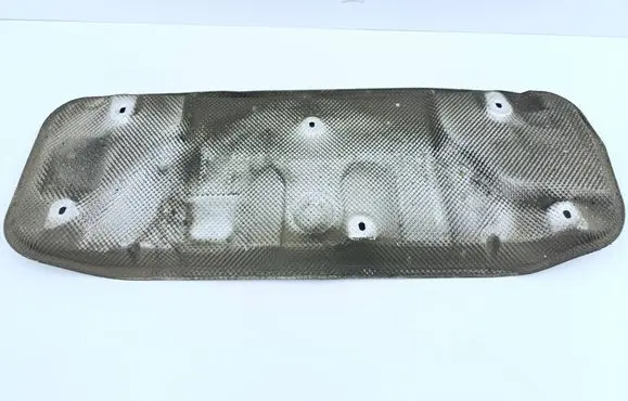 Audi Q5 SQ5 Exhaust heat shield 80A804174C