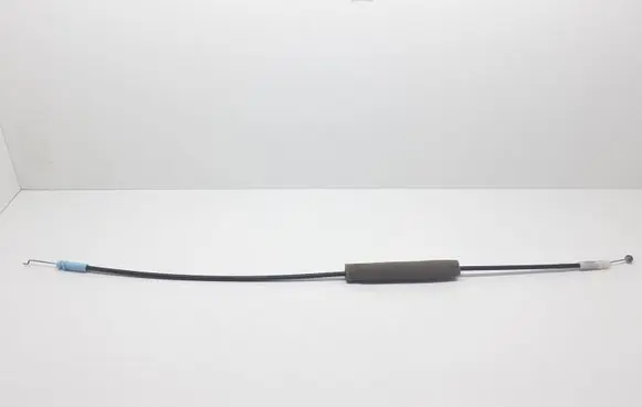 Rear door cable line