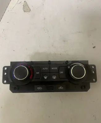 Chevrolet Epica Climate control unit 96637897