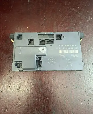 Door control unit/module