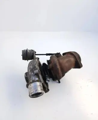 SsangYong Rexton Turbo A6650901080