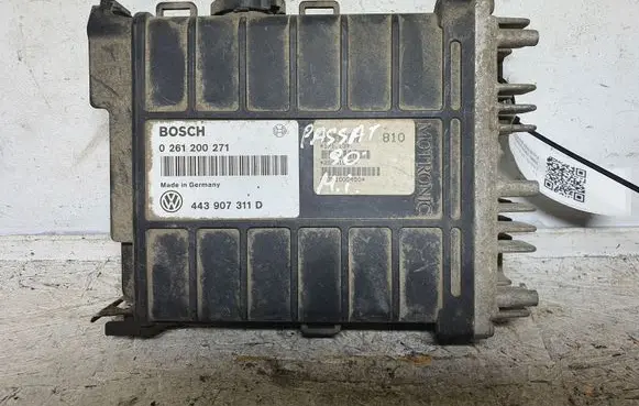 Acura ILX Engine control unit/module 0261200271 443907311D