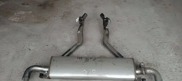 BMW X5 G05 Muffler/silencer 7935444 15982410 91796703