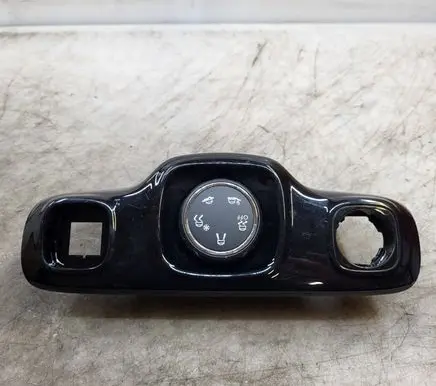 Citroen C3 Aircross Traction control (ASR) switch 96784282ZD