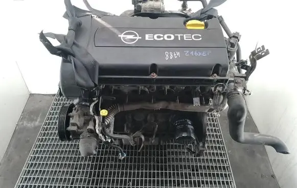 Opel Meriva A Engine Z16XEP