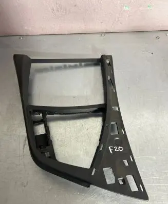 BMW 1 F20 F21 Other interior part 9209687 58450713