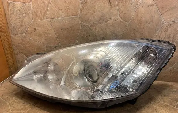 Mercedes-Benz S W221 Headlight/headlamp A2218206161
