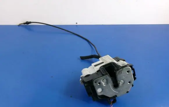 Fiat Panda 141 Front door lock