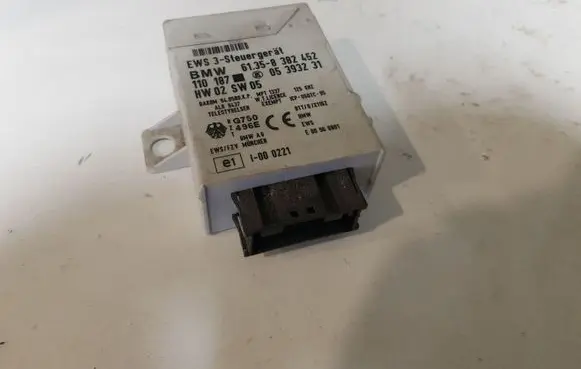 BMW 5 E39 Comfort/convenience module 8382452