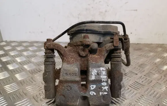 Jeep Cherokee Rear brake caliper
