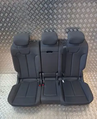 Audi Q5 SQ5 Rear seat 