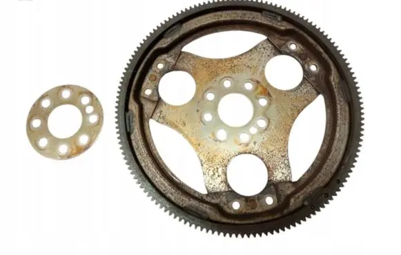 Mercedes-Benz S W220 Flywheel