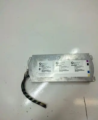 BMW 5 E60 E61 Bluetooth control unit module 9177754