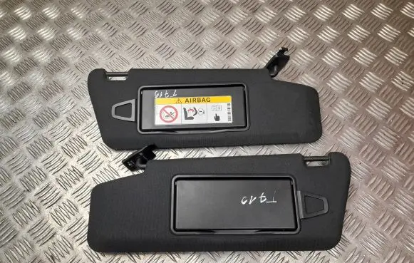 Mercedes-Benz E W212 Sun visor A2128108100