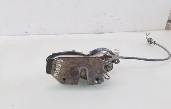 Mitsubishi Pajero Tailgate/trunk/boot lock/catch/latch