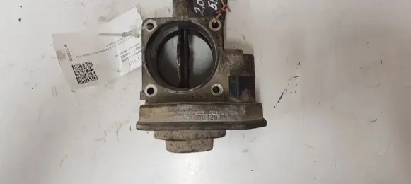 Volkswagen Caddy Throttle valve 038128063C