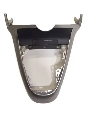 Toyota Verso Gear shifter surround trim plastic 554340F050