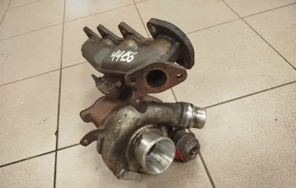 Opel Vivaro Turbo H8200466021 7627853 766344