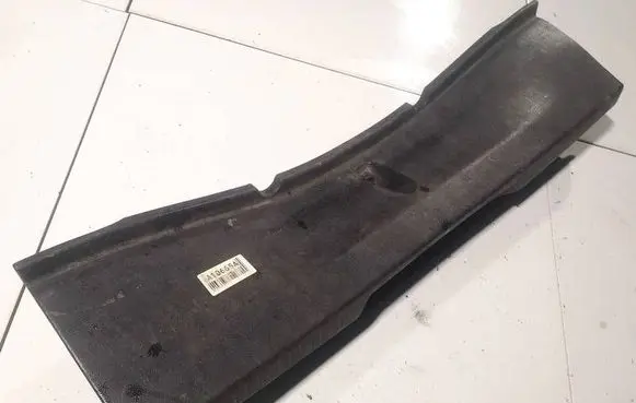 Renault Laguna III Other trunk/boot trim element 849200001r